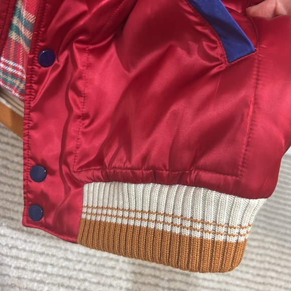 Boys Gucci Bomber Jacket - Picture 9 of 9